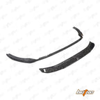 BCTXE - AUDI A4 S LINE / S4 B9.5 CARBON FIBRE FRONT LIP V1