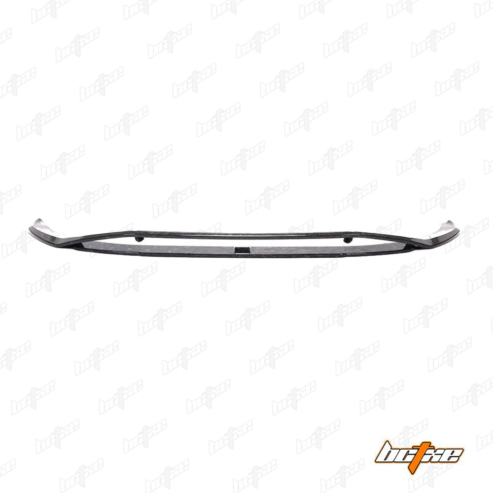 BCTXE - AUDI A4 S LINE / S4 B9.5 CARBON FIBRE FRONT LIP V1