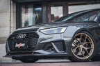 BCTXE - AUDI A4 S LINE / S4 B9.5 CARBON FIBRE FRONT LIP V1