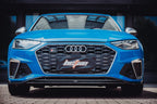 BCTXE - AUDI A4 S LINE / S4 B9.5 CARBON FIBRE FRONT LIP V1