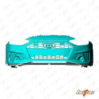 BCTXE - AUDI A4 S LINE / S4 B9.5 CARBON FIBRE FRONT LIP V1