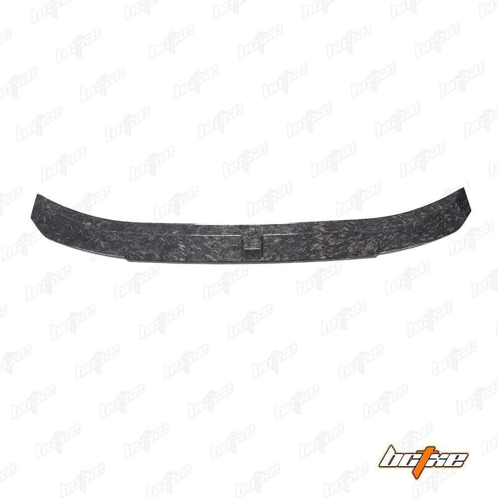 BCTXE - AUDI A4 S LINE / S4 B9.5 CARBON FIBRE FRONT LIP V1