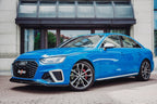 BCTXE - AUDI A4 S LINE / S4 B9.5 CARBON FIBRE FRONT LIP V1