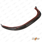 BCTXE - AUDI A4 S LINE / S4 B9.5 CARBON FIBRE FRONT LIP V1