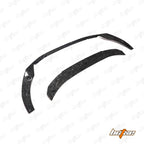 BCTXE - AUDI A4 S LINE / S4 B9.5 CARBON FIBRE FRONT LIP V1