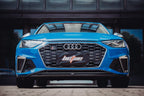 BCTXE - AUDI A4 S LINE / S4 B9.5 CARBON FIBRE FRONT LIP V1