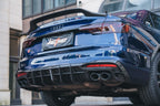 BCTXE - AUDI A4 / S4 B9 B9.5 CARBON FIBRE SPOILER V1