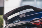 BCTXE - AUDI A4 / S4 B9 B9.5 CARBON FIBRE SPOILER V1