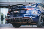 BCTXE - AUDI A4 / S4 B9 B9.5 CARBON FIBRE SPOILER V1