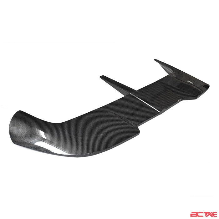 BCTXE - AUDI Q8 CARBON FIBRE REAR SPOILER