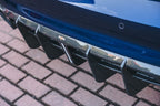 BCTXE - AUDI S4 B9.5 CARBON FIBRE REAR DIFFUSER V1