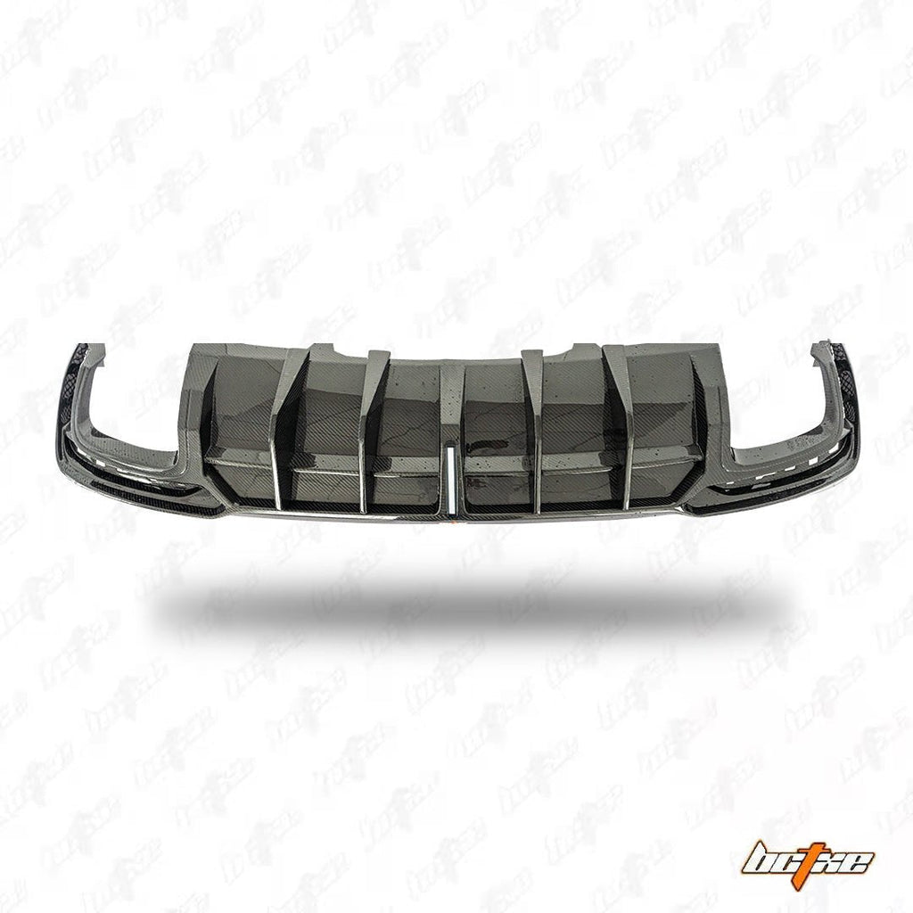BCTXE - AUDI S4 B9.5 CARBON FIBRE REAR DIFFUSER V1