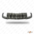 BCTXE - AUDI S4 B9.5 CARBON FIBRE REAR DIFFUSER V1