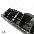 BCTXE - AUDI S4 B9.5 CARBON FIBRE REAR DIFFUSER V1
