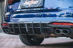 BCTXE - AUDI S4 B9.5 CARBON FIBRE REAR DIFFUSER V1