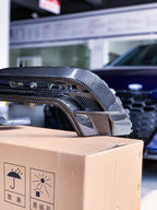 BCTXE - AUDI S4 B9.5 CARBON FIBRE REAR DIFFUSER V1