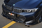 BCTXE - BMW 3 SERIES G20 G21 LCI 2023+ CARBON FIBRE FRONT INTAKE VENTS
