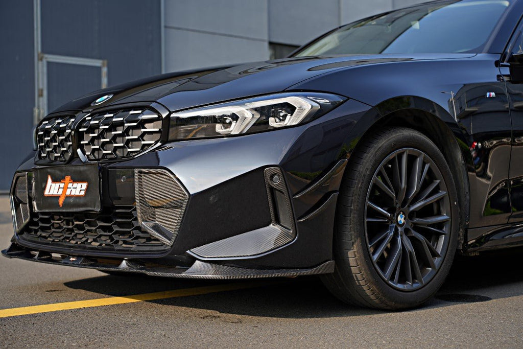 BCTXE - BMW 3 SERIES G20 G21 LCI 2023+ CARBON FIBRE FRONT INTAKE VENTS