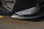 BCTXE - BMW 3 SERIES G20 G21 LCI 2023+ CARBON FIBRE FRONT LIP V2