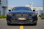 BCTXE - BMW 3 SERIES G20 G21 LCI 2023+ CARBON FIBRE FRONT LIP V2