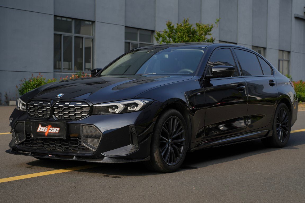 BCTXE - BMW 3 SERIES G20 LCI 2023+ CARBON FIBRE SIDE SKIRTS