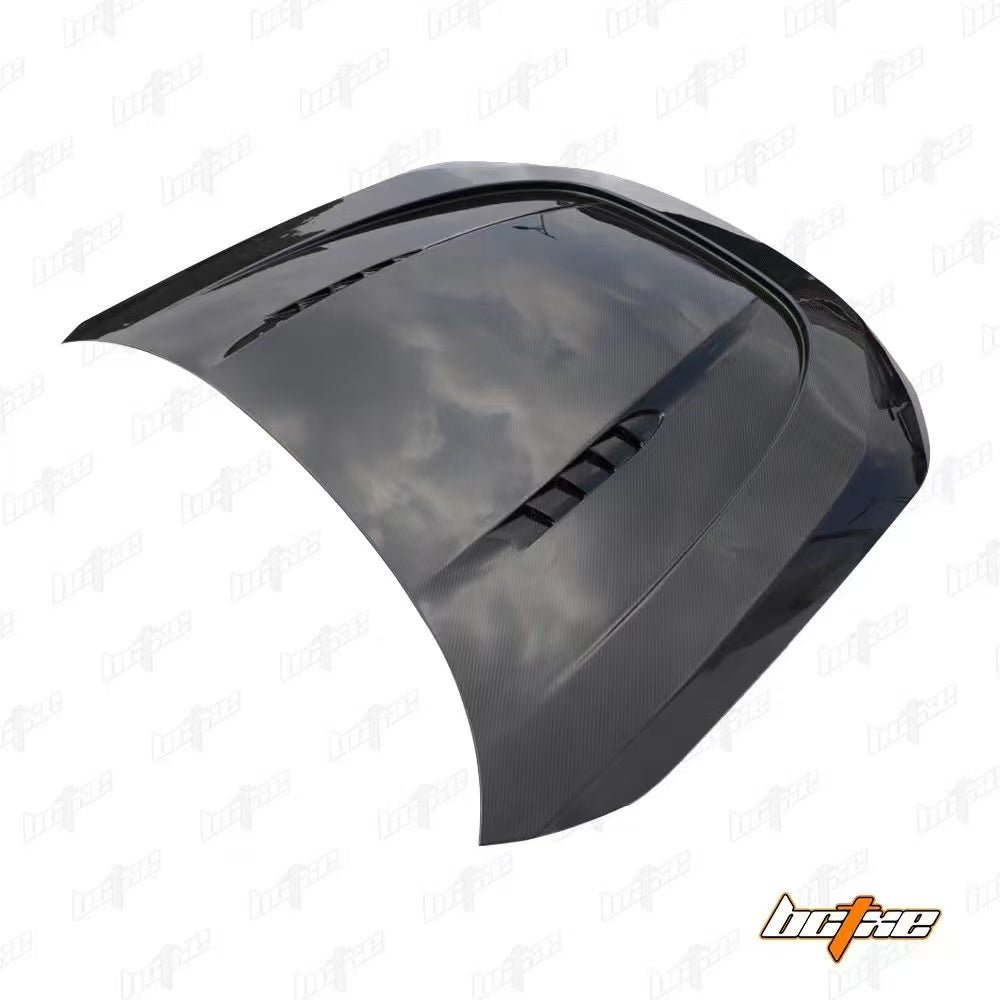 BCTXE - BMW M2 G87 DRY CARBON FIBER HOOD BONNET