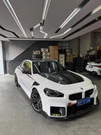 BCTXE - BMW M2 G87 DRY CARBON FIBER HOOD BONNET