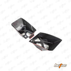 BCTXE - BMW M2 G87 DRY CARBON FIBRE FRONT AIR INLET SET