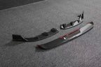 BCTXE - BMW M2 G87 DRY CARBON FIBRE FRONT LIP