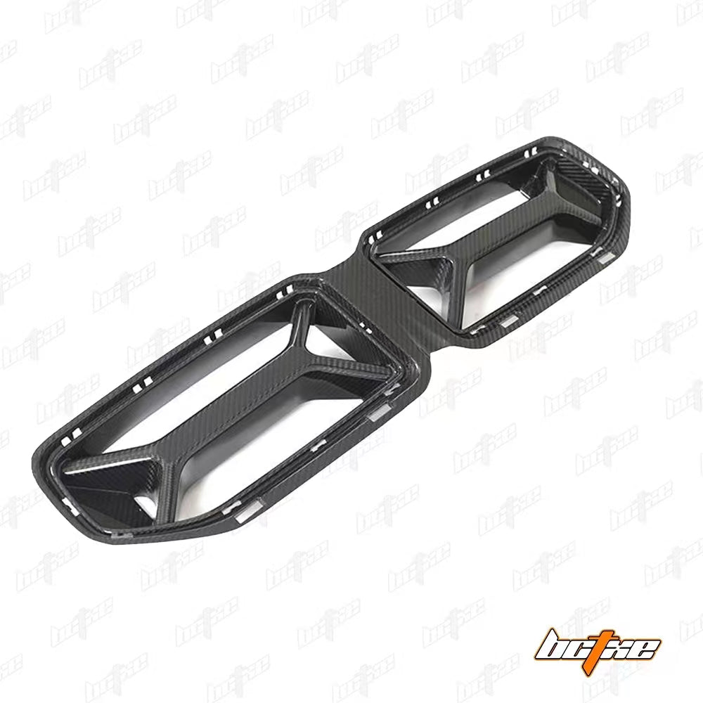 BCTXE - BMW M2 G87 DRY CARBON FIBRE GRILLE GRILL X STYLE
