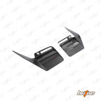 BCTXE - BMW M2 G87 DRY CARBON FIBRE REAR BUMPER TRIM