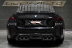 BCTXE - BMW M2 G87 DRY CARBON FIBRE REAR DIFFUSER