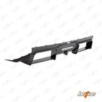 BCTXE - BMW M2 G87 DRY CARBON FIBRE REAR DIFFUSER
