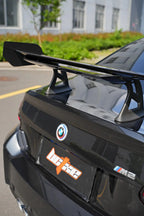 BCTXE - BMW M2 G87 DRY CARBON FIBRE WING SPOILER