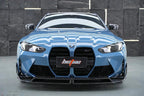 BCTXE - BMW M3 G80 / M4 G82 DRY CARBON FIBRE FRONT LIP