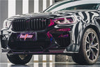 BCTXE - BMW X3M F97 / X4M F98 DRY CARBON FIBRE FRONT LIP