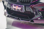 BCTXE - BMW X3M F97 / X4M F98 DRY CARBON FIBRE FRONT LIP