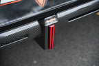 BCTXE - BMW X4M F98 LCI CARBON FIBRE REAR DIFFUSER