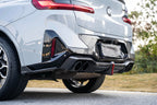 BCTXE - BMW X4M F98 LCI CARBON FIBRE REAR DIFFUSER