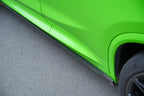 BCTXE - BMW X4M F98 LCI CARBON FIBRE SIDE SKIRTS