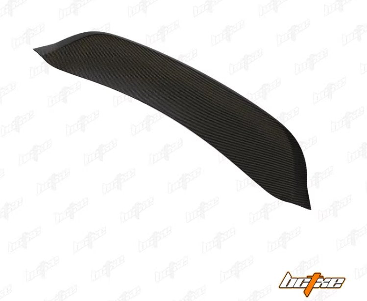 BCTXE - PORSCHE 718 BOXSTER CARBON FIBRE REAR SPOILER