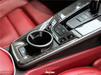 BCTXE - PORSCHE 992 911 CARBON FIBRE INTERIOR CENTRE CONTROL