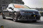 BCTXE - VOLKSWAGEN GOLF MK8 CARBON FIBRE FRONT LIP