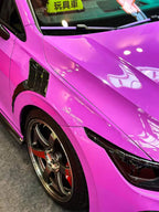 BCTXE - VOLKSWAGEN GTI MK8 CARBON FIBRE SIDE FENDER WINGS