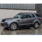 Black Dynamic Door Mouldings Side Trim For Land Rover Discovery 5 2017-2019
