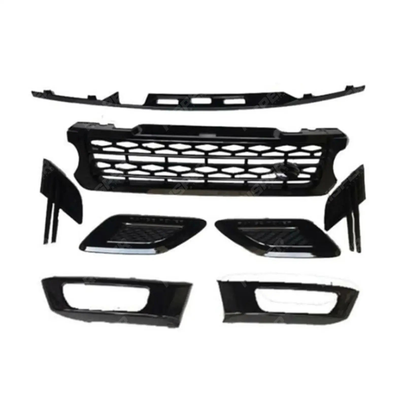 Black Edition Kit Body Kit For Range Rover Sport 2014 - 2017