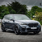 Black Knight Aero Body Kit M Sport For BMW X5 M Sport 2018-2022 - G05 Gloss