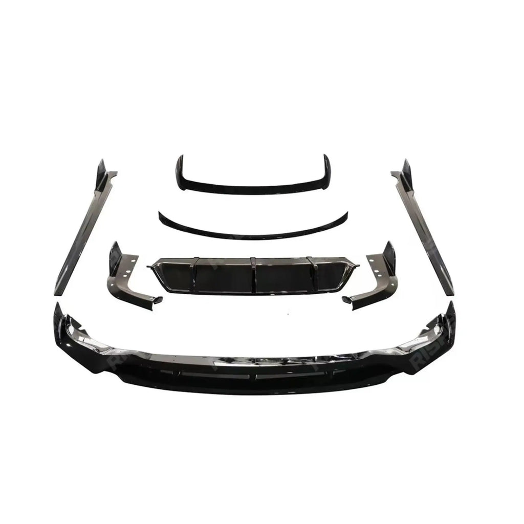 Black Knight Aero Kit Carbon Look For BMW X5 G05 M Sport (2018-2022)