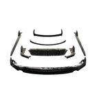 Black Knight Aero Kit Carbon Look For BMW X5 G05 M Sport (2018-2022)