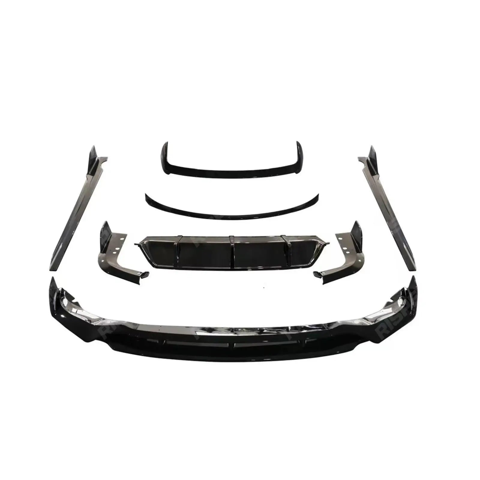 Black Knight Aero Kit Carbon Look For BMW X5 G05 M Sport (2018-2022)